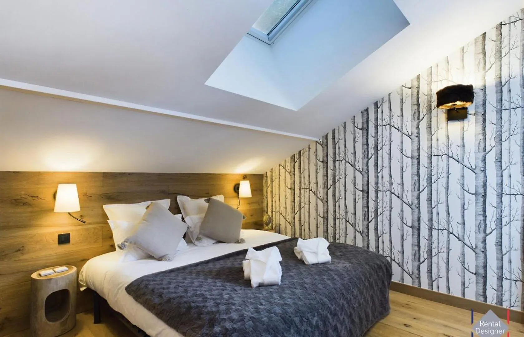 Residence Ariondaz Anemone - Penthouse Familial Skis Aux Pieds Mae-4724 Courchevel 0*,  France