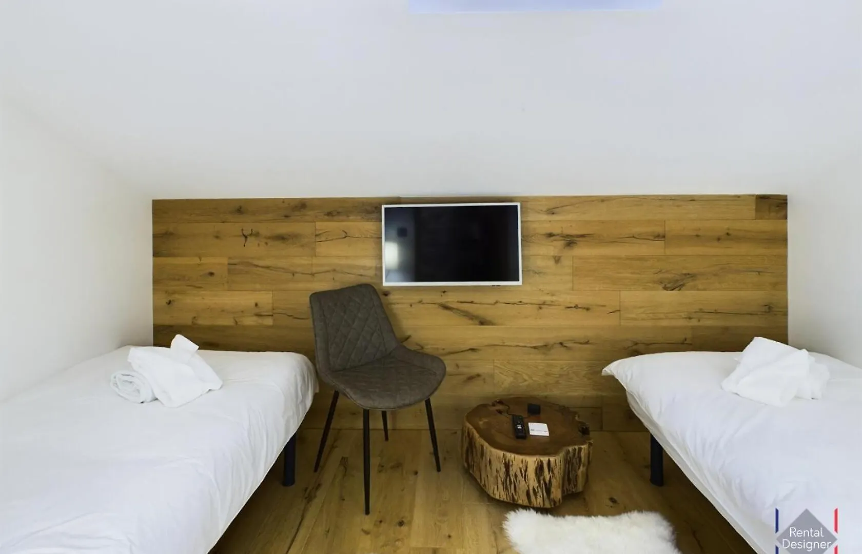 Apartment Residence Ariondaz Anemone - Penthouse Familial Skis Aux Pieds Mae-4724 Courchevel