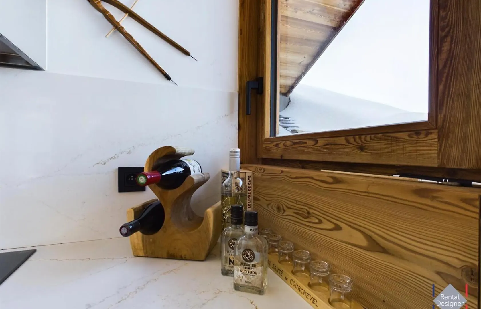 Apartment Residence Ariondaz Anemone - Penthouse Familial Skis Aux Pieds Mae-4724 Courchevel