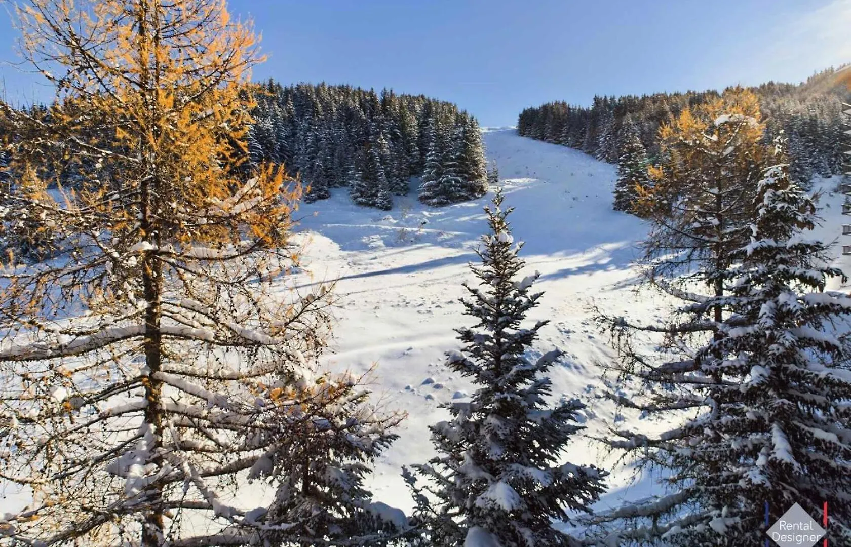 Residence Ariondaz Anemone - Penthouse Familial Skis Aux Pieds Mae-4724 Courchevel Apartment