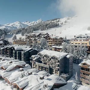 Otel Le K2 Djola, Courchevel