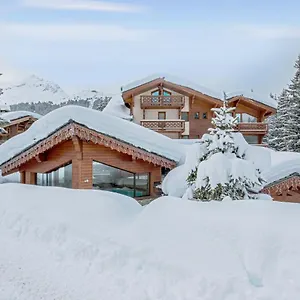 Otel Les Sherpas, Courchevel