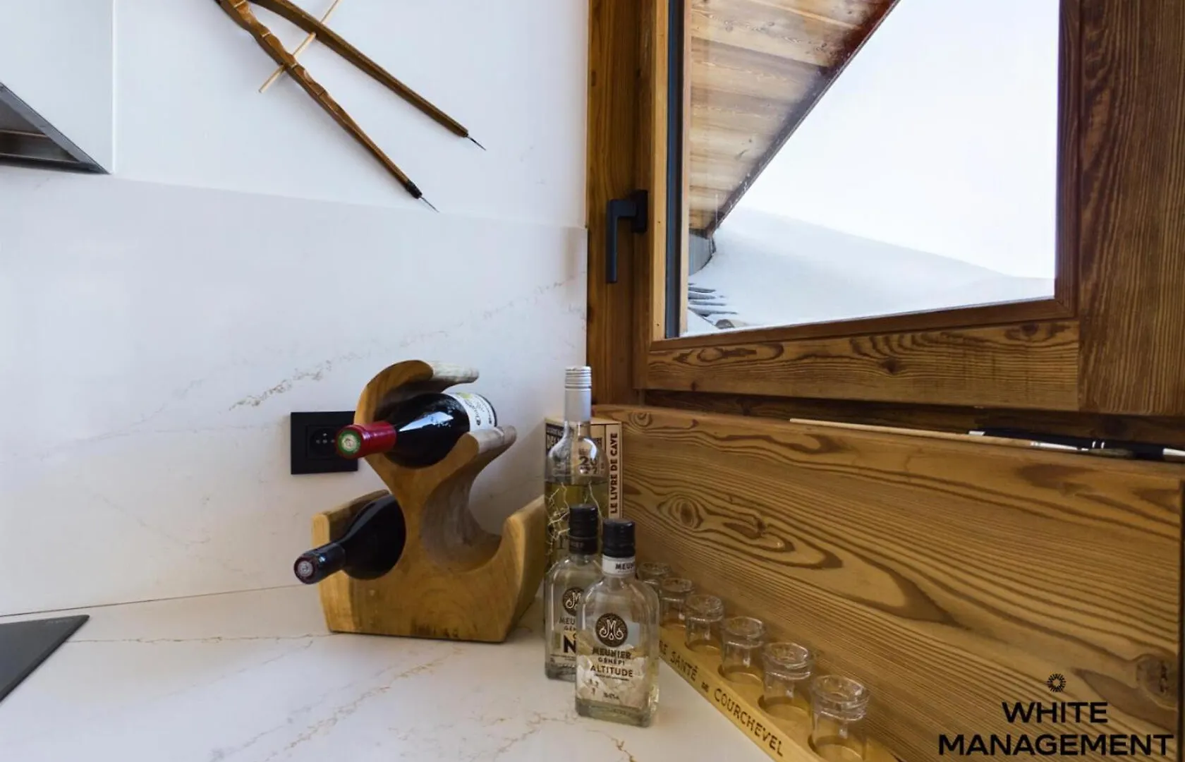 Residence Ariondaz Anemone - Penthouse Familial Skis Aux Pieds Mae-4724 Courchevel